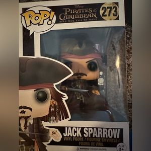 Pirates of the Caribbean